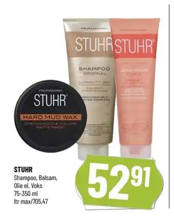 Løvbjerg Shampoo tilbud