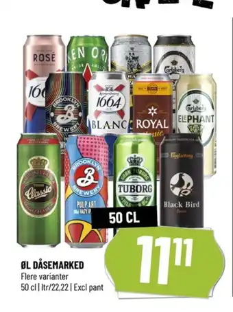 Løvbjerg Specialøl tilbud