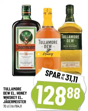 Løvbjerg Bitter tilbud