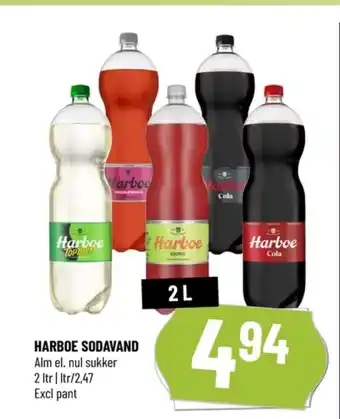 Løvbjerg Cola tilbud
