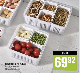 Løvbjerg Opbevaringsboks tilbud