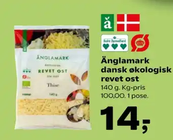 Kvickly Revet ost tilbud