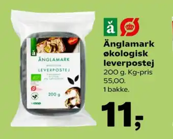 Leverpostej