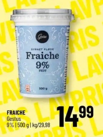 Løvbjerg Creme Fraiche 9 % tilbud
