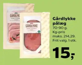 Kvickly Roastbeef tilbud
