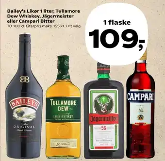 Kvickly Bitter tilbud