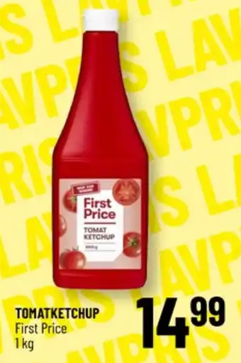 Løvbjerg Ketchup tilbud