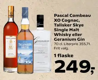 Kvickly Gin tilbud