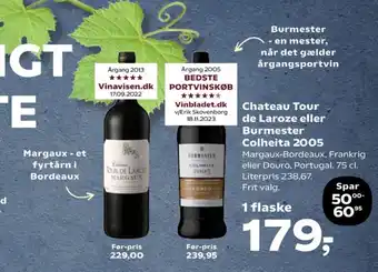 Kvickly Portvin tilbud