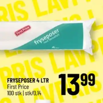 Løvbjerg Husholdningsposer tilbud