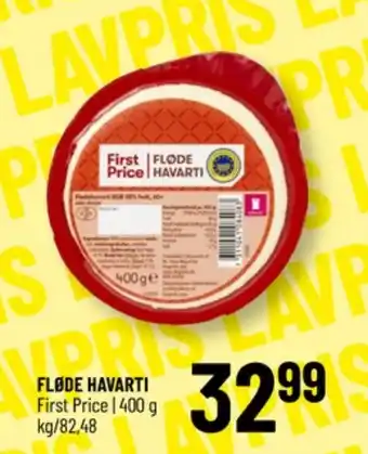 Løvbjerg Havarti tilbud
