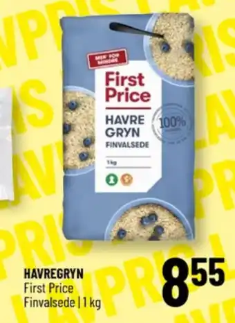 Løvbjerg Finvalsede Havregryn tilbud