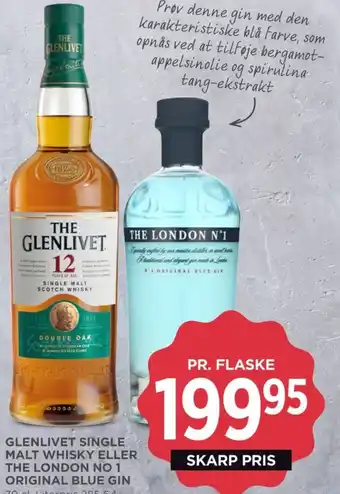 MENY Gin tilbud