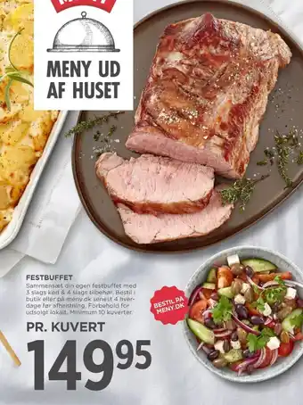 MENY Delikatessen tilbud