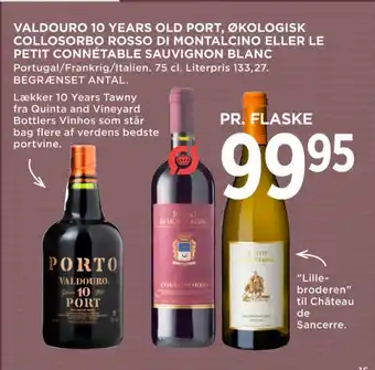 MENY Italiensk Rødvin tilbud