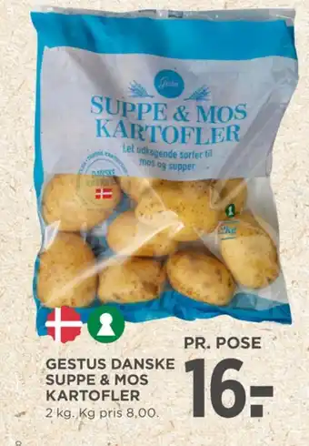 MENY Kartofler tilbud