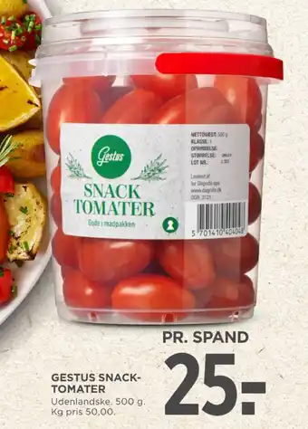 MENY Tomater tilbud