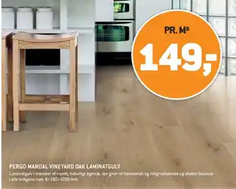 XL-BYG Laminatgulv tilbud