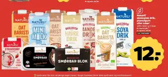Netto Plantedrik tilbud