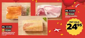 Netto Hamburgerryg tilbud