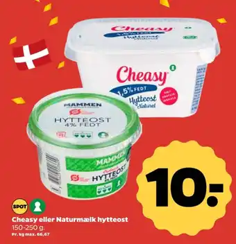 Netto Hytteost 4% tilbud
