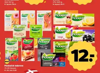 Netto Tebreve tilbud
