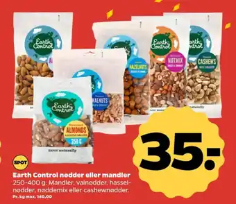 Netto Nødder tilbud