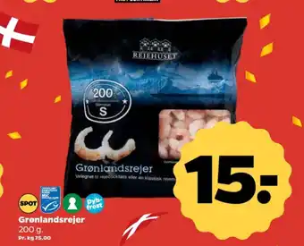 Netto Rejer tilbud