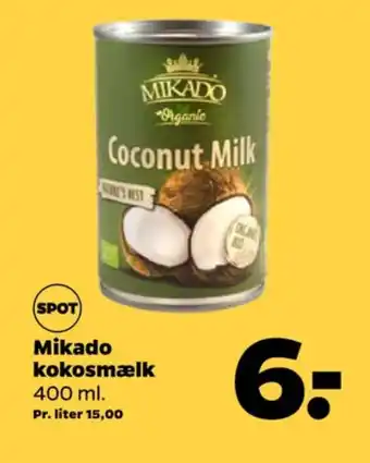 Kokosmælk