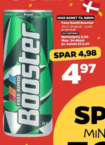Energidrik