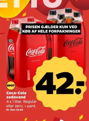 Netto Cola tilbud
