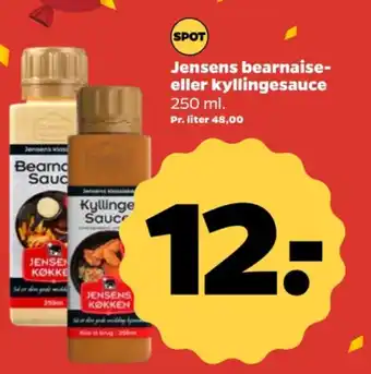 Netto Kyllinge Sauce tilbud