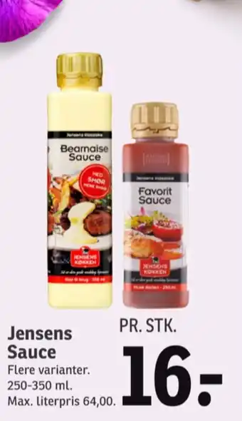 SPAR Bearnaisesauce tilbud