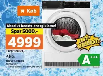 Power Tørretumbler tilbud