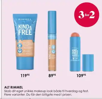 Matas Makeup tilbud