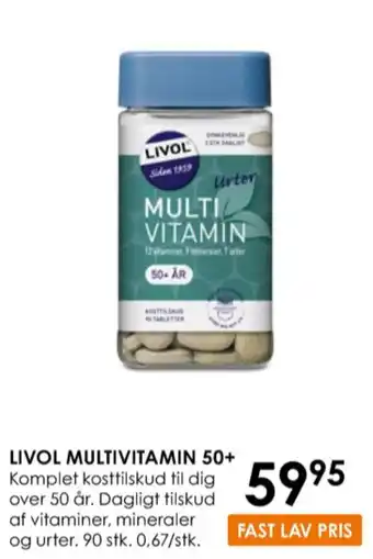 Matas Vitaminer tilbud
