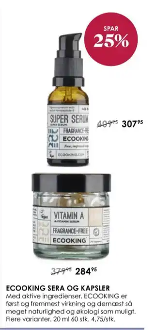 Matas Serum tilbud