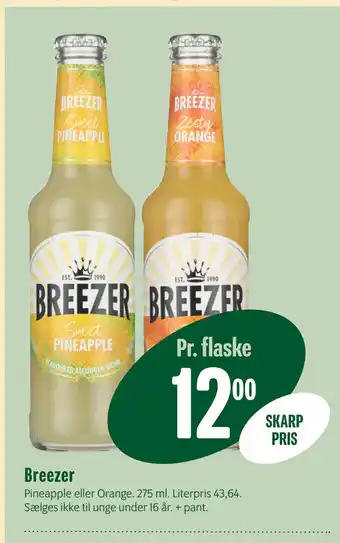 Breezer