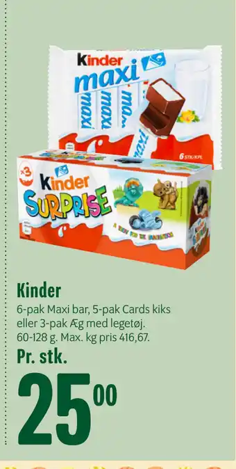 Kinder