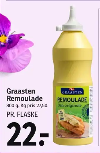 SPAR Graasten Remoulade tilbud