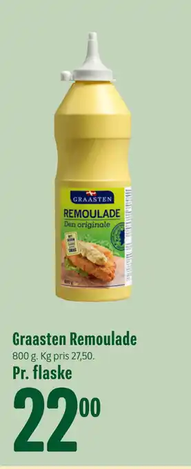 Min Købmand Graasten Remoulade tilbud