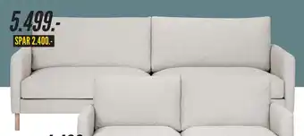 My Home Sabia sofaer tilbud