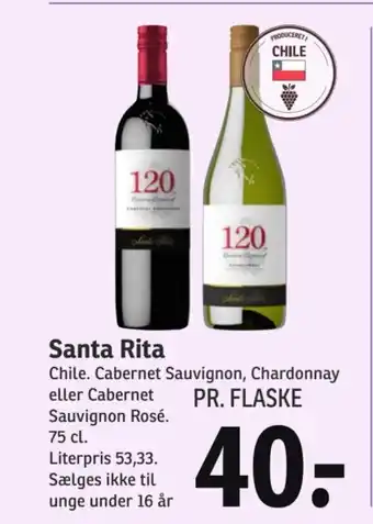 Santa Rita