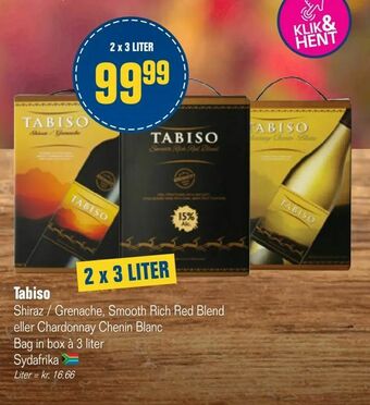 Tabiso