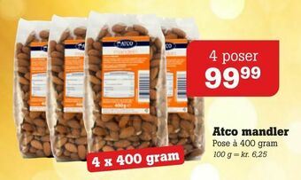 Poetzsch Padborg Atco mandler tilbud
