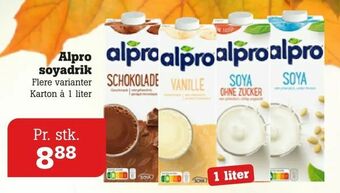 Alpro soyadrik