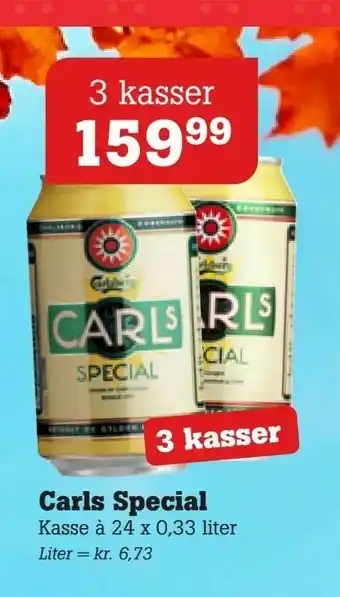 Carls Special