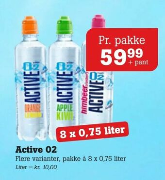 Poetzsch Padborg Active 02 tilbud