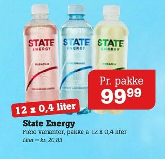 Poetzsch Padborg State Energy tilbud