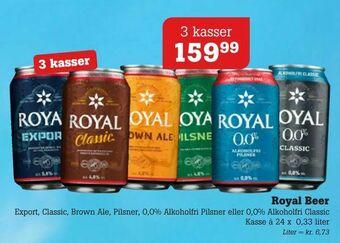 Poetzsch Padborg Royal Beer tilbud
